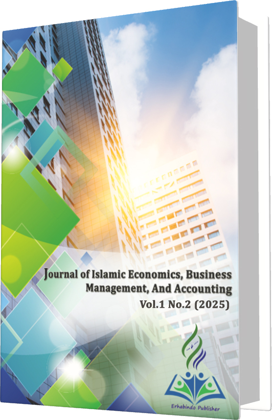 					View Vol. 1 No. 2 (2025): Journal of Islamic Economics, Business Management, and Accounting
				